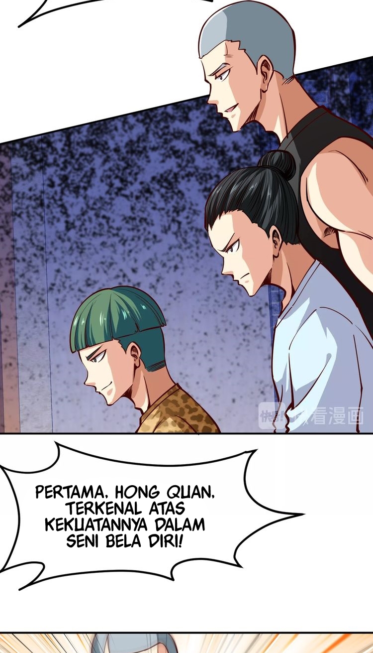 Melee Mad Soldier! Chapter 05 Gambar 24
